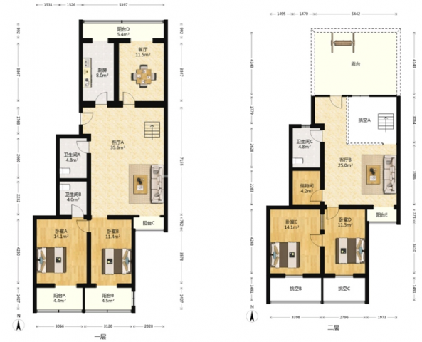 上地西里颂芳园